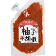 柚子赤こしょう スタンドパック 80g