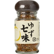 ゆず七味 25g