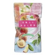 白桃入り水出し煎茶