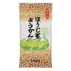 ひとくちほうじ茶ようかん