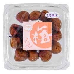 紀州南高梅しそ風味 無選別品