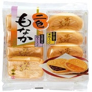 二色もなか 8個