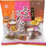 三色まんじゅう 200g