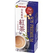 ソイプレミアム ひとつ上の豆乳 豆乳飲料 紅茶 200ml×24本