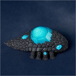 ヨドバシ.com - Gecco ゲッコウ ダークソウル 石守 結晶トカゲ 1