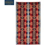 PENDLETON ジャガードバスタオルオーバーサイズ キャニオンランド