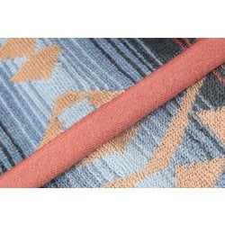 ペンドルトン バスタオル キャニオンランド オーバーサイズ コットン ジャガード 2024｜PENDLETON ジャガードバスタオルオーバーサイズ