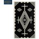 PENDLETON ジャガードバスタオルオーバーサイズ ロスオホス