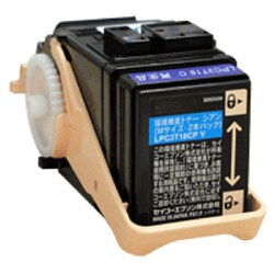 LPC3T18C (LP-S7100C)R (エプソン用リサイクルトナー) シアン