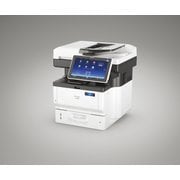A4モノクロプリンター複合機 両面印刷 有線LAN RICOH IP 500SF