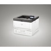 A4モノクロプリンター 両面印刷 有線LAN RICOH P 501