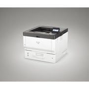 A4モノクロプリンター 両面印刷 有線LAN RICOH P 500