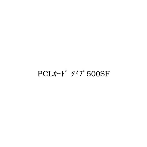 リコー RICOH PCLカード タイプ500SF ccpamazonas.org