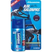 エアーサロンパス ジェットα 25mL [第3類医薬品 肩こり・腰痛・筋肉痛緩和スプレー ※セルフメディケーション税制対象商品]