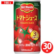 トマトジュース 190g×30本