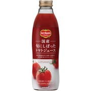 国産 旬にしぼったトマトジュース 750m×6本