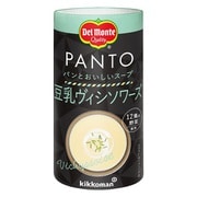 季節品 PANTO 豆乳ヴィシソワーズ 160g×15本