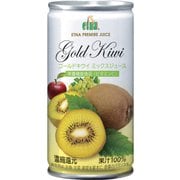 ゴールドキウイミックスジュース 缶 195g×20本