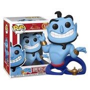 POP！ ディズニー アラジン ジーニー バージョン2 [塗装済み完成品フィギュア 全高約90mm]