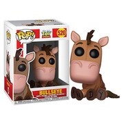 POP！ ディズニー トイ・ストーリー ブルズアイ [塗装済み完成品フィギュア 全高約90mm]