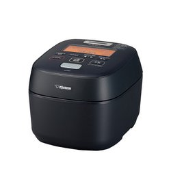 ヨドバシ.com - 象印 ZOJIRUSHI NW-ES07-BZ [圧力IH炊飯ジャー 炎舞炊き 豪炎かまど釜 4合炊き 濃墨]  通販【全品無料配達】