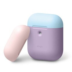airpods second generation wireless charging case