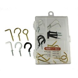 吊金具セット（色付）ケース入 C926