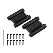 26061 [PEN黒塗リ自由丁番（両開） 64mm 1組入]
