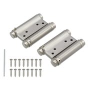 26067 [PEN ステンレス自由丁番（両開） 76mm 1組入]