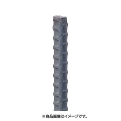 鉄異形丸棒 D16×910mm 5本入リ 27405