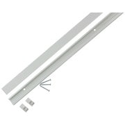 KFRS30W [角型フックレール 30cm ホワイト]