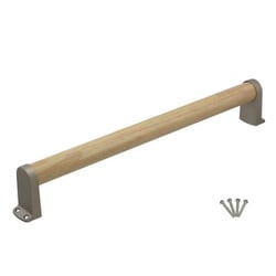 97253 [木製手スリ タテ・ヨコ兼用 450mm]