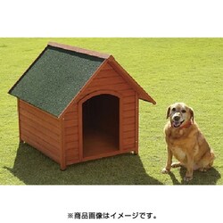 ヨドバシ Com リッチェル Richell 木製犬舎 940 通販 全品無料配達