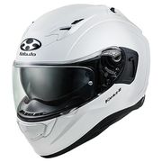 フルフェイスヘルメット KAMUI3 XL パールホワイト