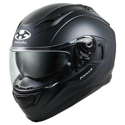 フルフェイスヘルメット KAMUI3 M フラットブラック