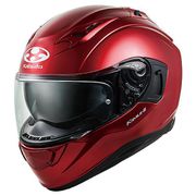 フルフェイスヘルメット KAMUI3 M シャイニーレッド