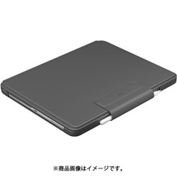 ヨドバシ.com - ロジクール Logicool SLIM FOLIO PRO Bluetoothキーボード一体型ケース iPad Pro  12.9インチ（第3世代）用 iK1273 通販【全品無料配達】