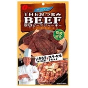 おつまみビーフ厚切ビーフジャーキー いきなりステーキ味 38g