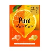 ジュレピュレ瀬戸内みかん&和歌山はっさく 63g