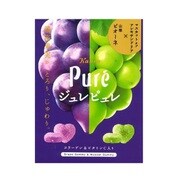 ジュレピュレ山梨ピオーネ&マスカットオブアレキサンドリア 63g