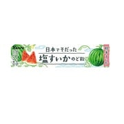 日本でそだった塩すいかのど飴 11粒