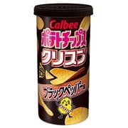 ポテトチップスクリスプブラックペッパー味 50g