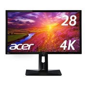 28インチ液晶モニター TN/非光沢/3840×2160/4K/75Hz/300cd/1ms/HDR/HDMI・DisplayPort/4K/ゲーミング/スピーカー付き/ブルーライトカット CB281HKAbmiiprx