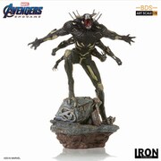 アベンジャーズ エンドゲーム/ ジェネラルアウトライダー 1/10 バトルジオラマシリーズ アートスケール スタチュー [1/10スケール 塗装済み完成品フィギュア 全高約290.mm]