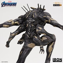 Amazon.co.jp: アイアンスタジオ グルートアベンジャーズ エンド