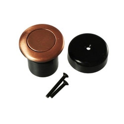 ヨドバシ.com - アイワ金属 AP332G [プッシュツマミ 35mm GB