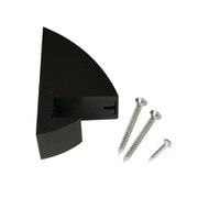 AP035B [クリップシェルフ 15mm用 黒]