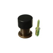 AP195G [ソフト戸当 床付用 ブラウン]