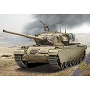 UA72427 イスラエル・ショットミーティア主力戦車・第3次中東戦争 [1/72スケール プラモデル]