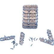 MTL-35165 WWII 独 III/IV号戦車用冬季履帯 オストケッテン [1/35スケール レジン製ディティールアップパーツ]
